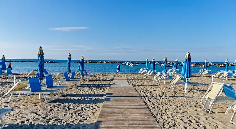 Apartment in Cattolica