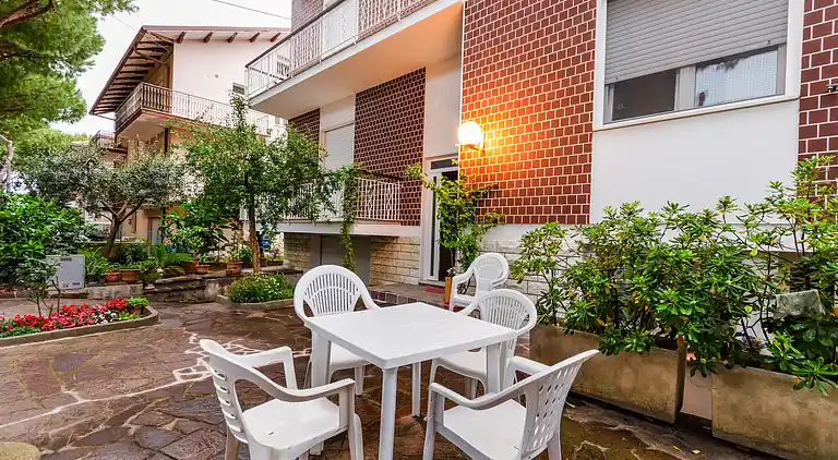 Ferienwohnung in Cattolica