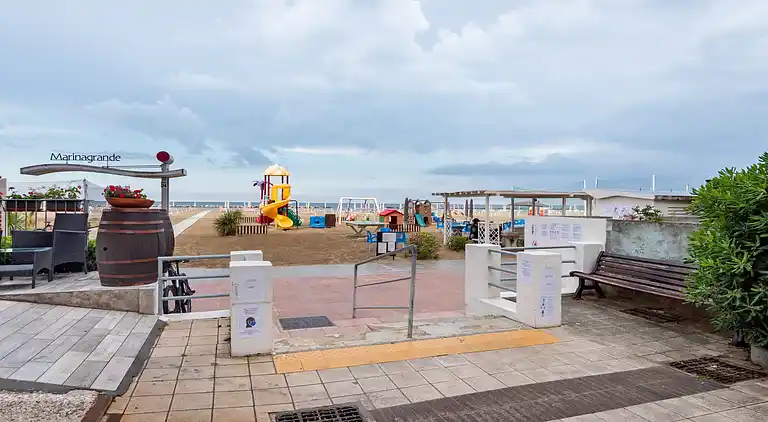 Apartment in Viserba