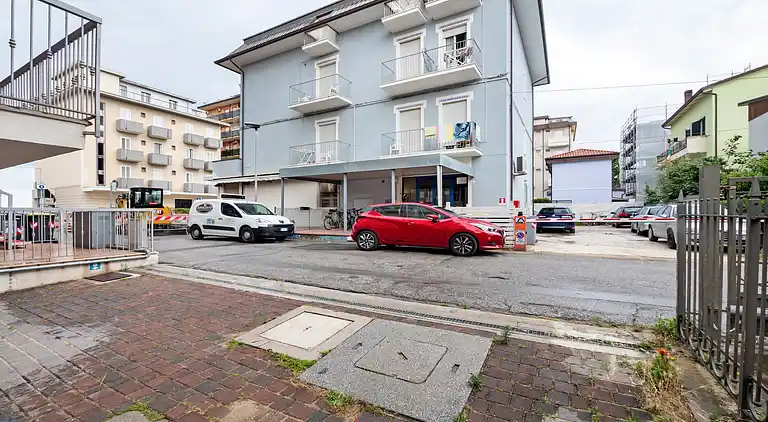 Apartment in Viserba