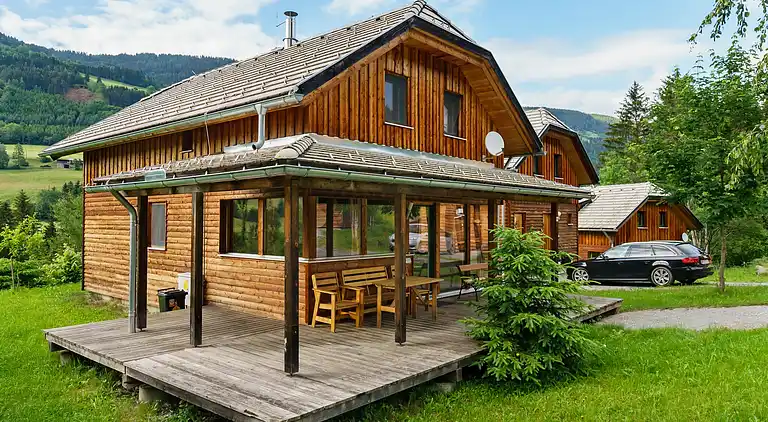 Sommerhus i Kaindorf-Süd