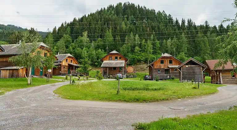 Sommerhus i Kaindorf-Süd