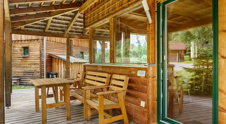 Sommerhus i Kaindorf-Süd