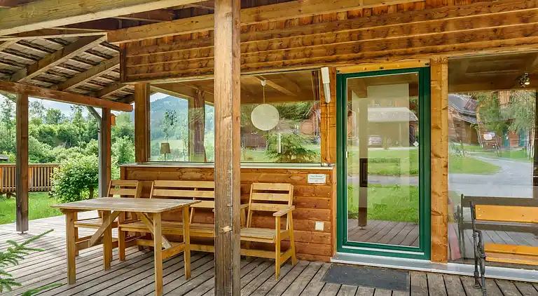 Sommerhus i Kaindorf-Süd