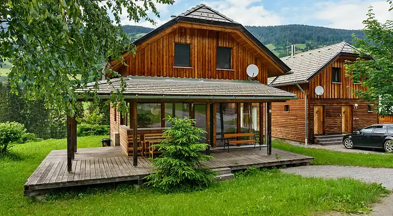 Sommerhus i Kaindorf-Süd
