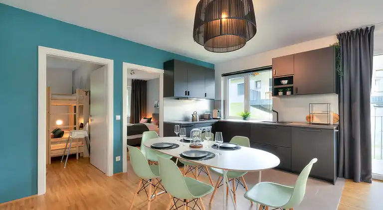 Apartment in Bad Kleinkirchheim