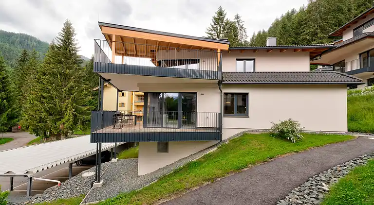 Apartment in Bad Kleinkirchheim