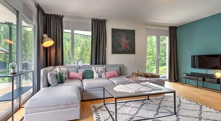 Apartment in Bad Kleinkirchheim
