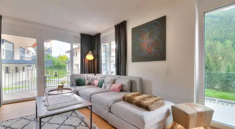 Apartment in Bad Kleinkirchheim