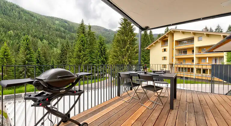 Apartment in Bad Kleinkirchheim
