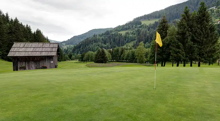 Apartment in Bad Kleinkirchheim