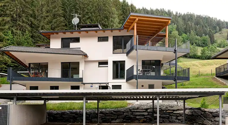 Apartment in Bad Kleinkirchheim