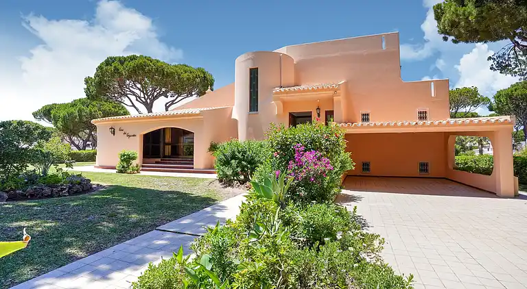 Villa i Vilamoura