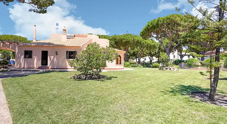 Villa i Vilamoura