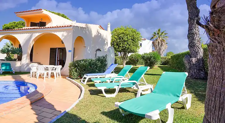 Villa i Vilamoura