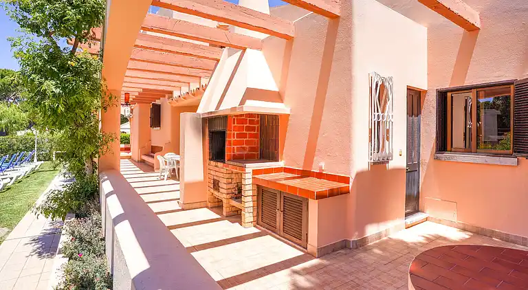 Villa i Vilamoura
