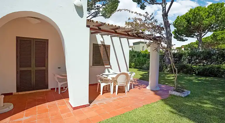 Villa in Vilamoura