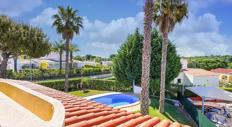 Villa i Vilamoura