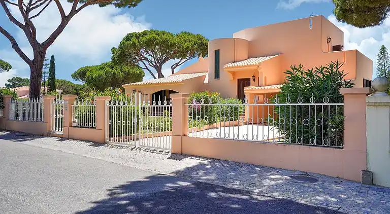 Villa i Vilamoura