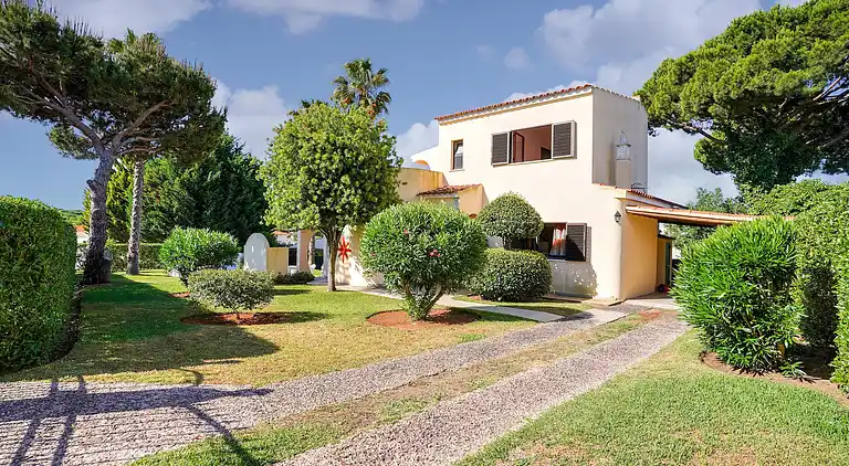 Villa i Vilamoura