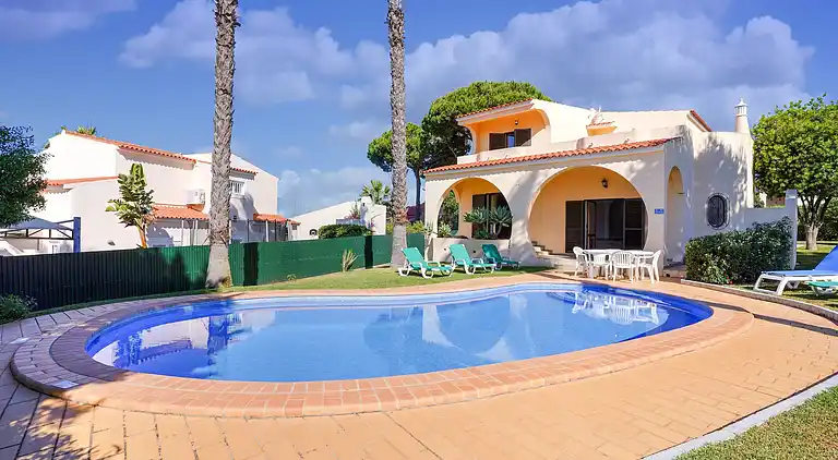 Villa i Vilamoura