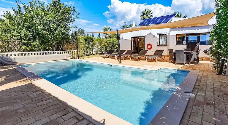 Villa in Carvoeiro