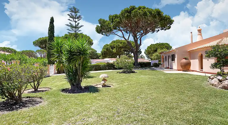 Villa i Vilamoura