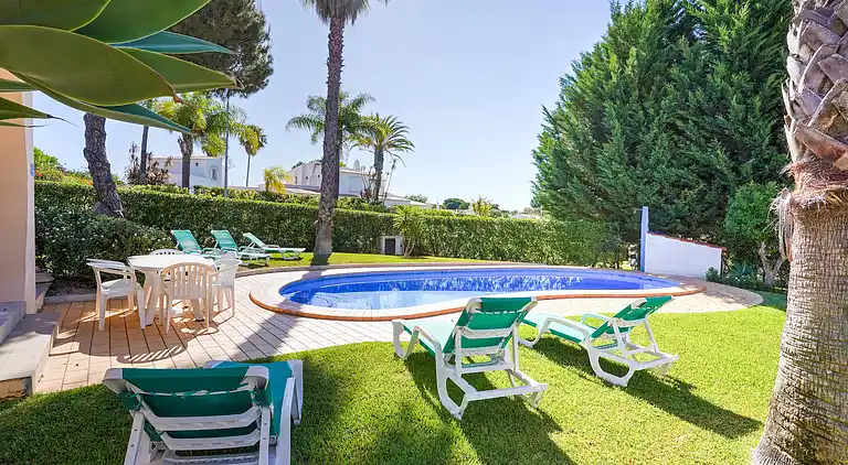 Villa i Vilamoura