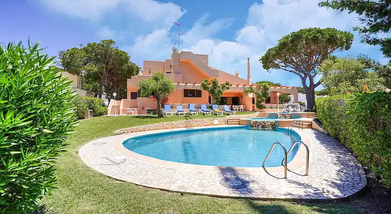 Villa i Vilamoura