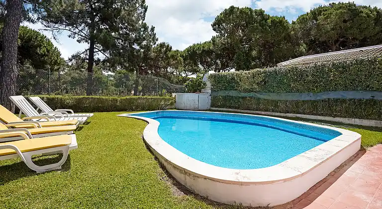 Villa in Vilamoura