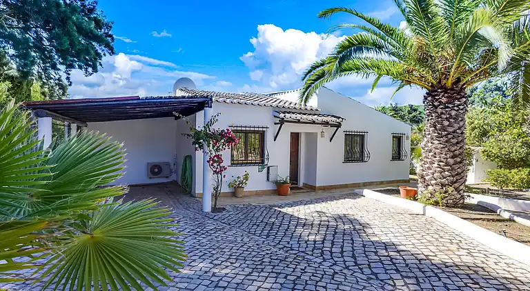 Villa in Carvoeiro