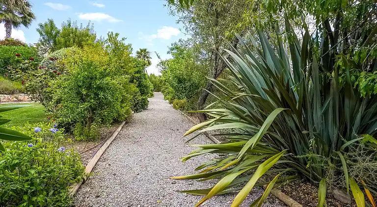 Villa au Santo Estevão