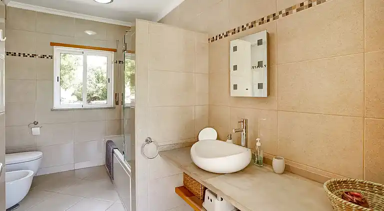 Villa au Santo Estevão