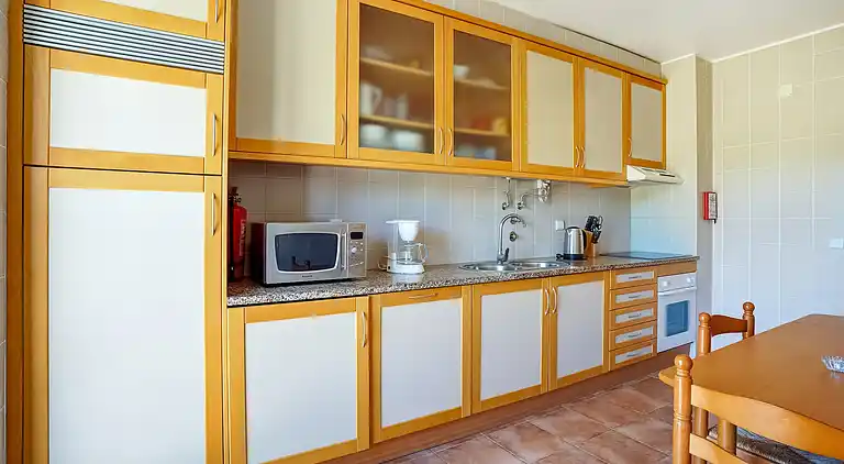 Ferielejlighed i Alhos