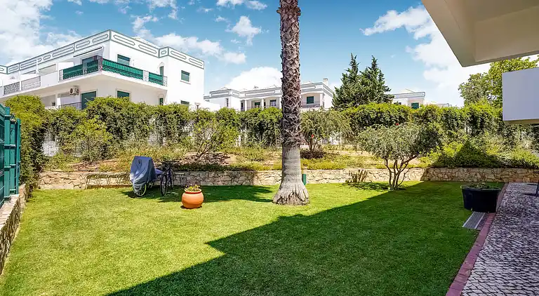 Ferielejlighed i Alhos