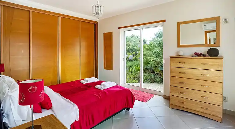 Villa au Santo Estevão