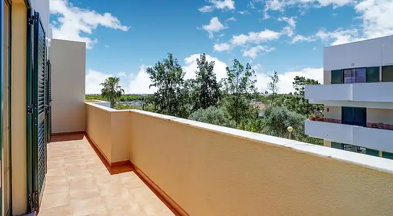 Ferielejlighed i Alhos