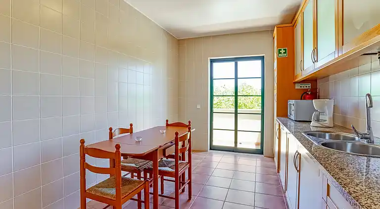 Ferielejlighed i Alhos