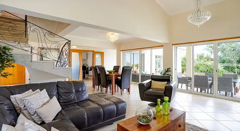 Villa au Santo Estevão