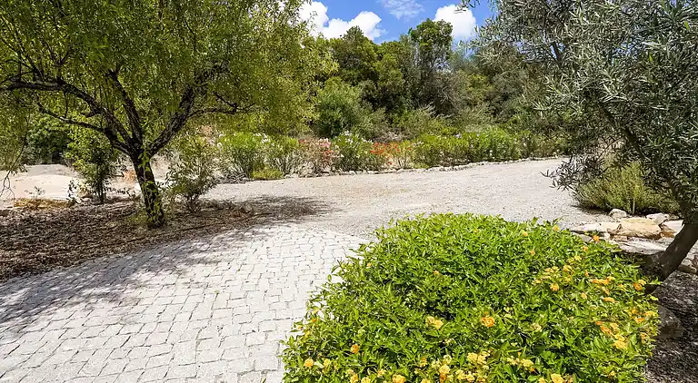 Villa au Santo Estevão