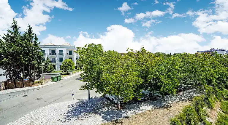 Ferielejlighed i Alhos