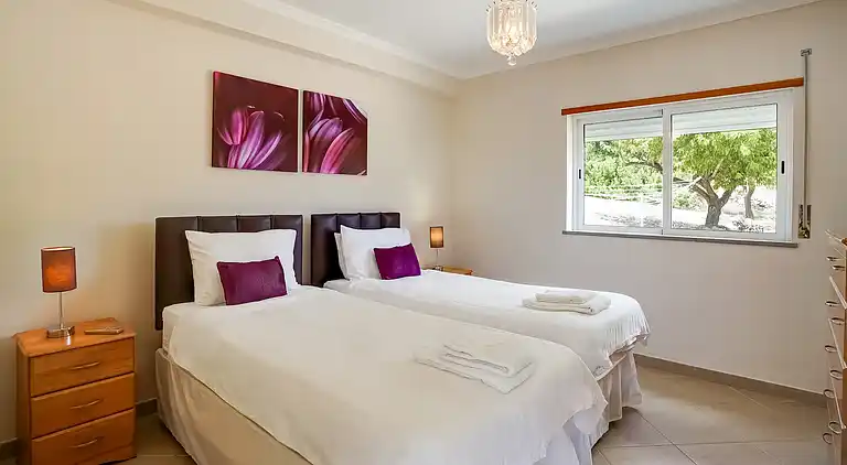 Villa au Santo Estevão