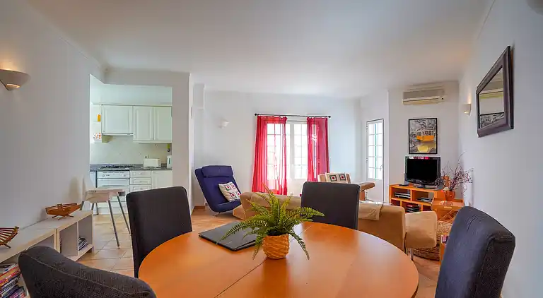 Apartamento en Cabanas