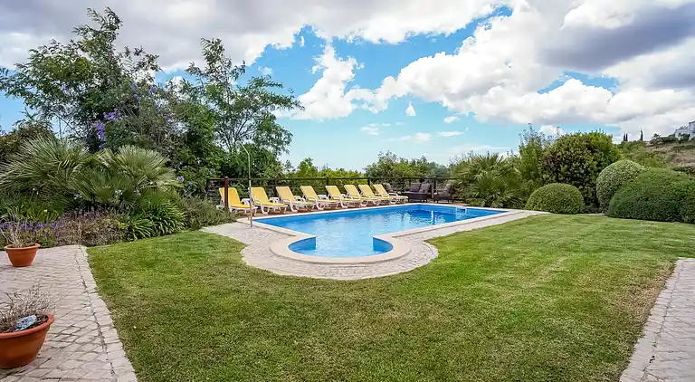 Villa au Santo Estevão