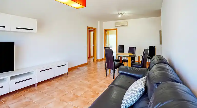 Ferielejlighed i Alhos