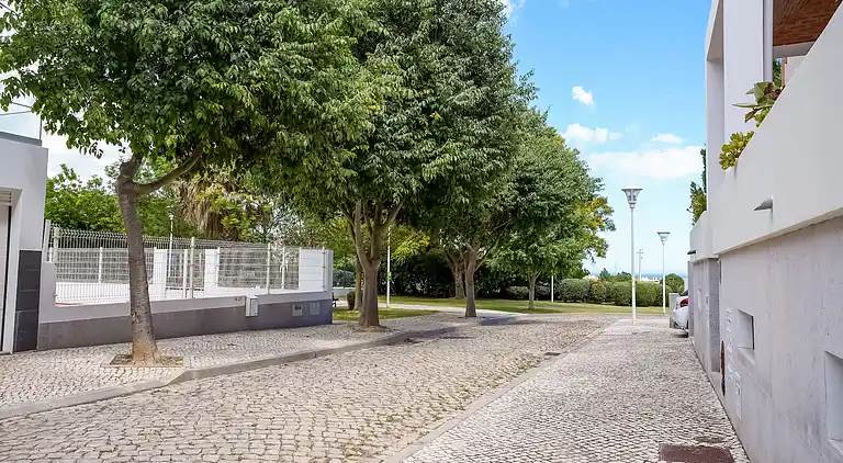 Ferienwohnung in Tavira