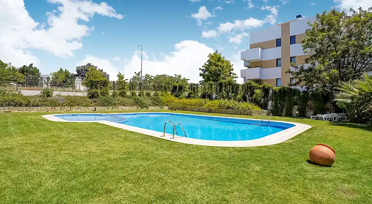 Ferielejlighed i Alhos