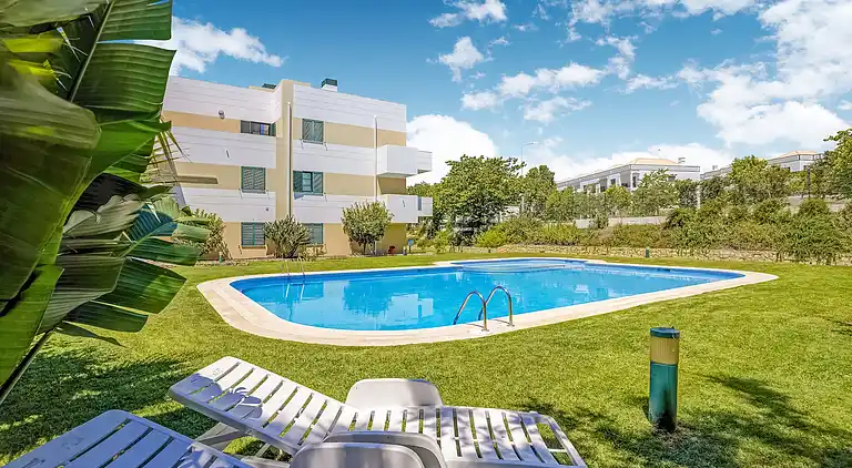 Ferielejlighed i Alhos