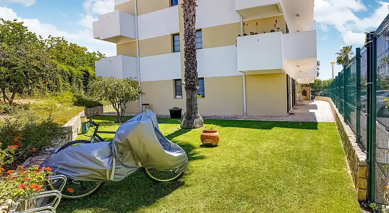 Ferielejlighed i Alhos