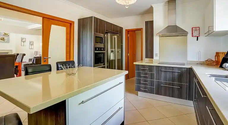 Villa au Santo Estevão